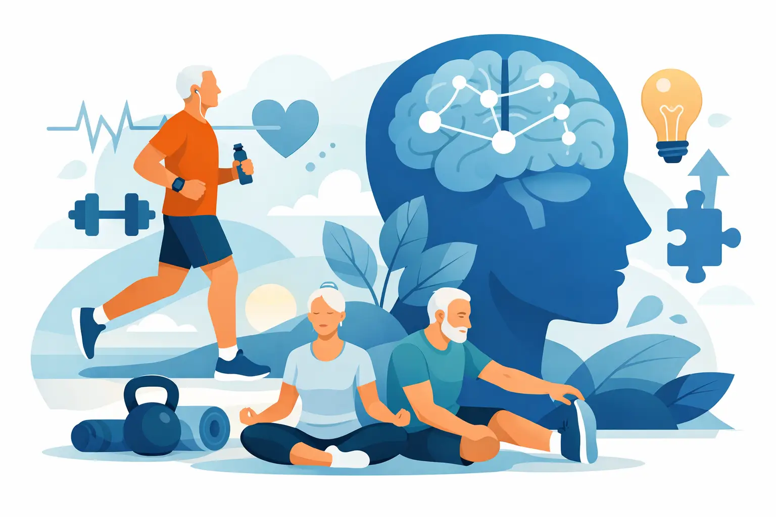 Exercise to Prevent Cognitive Decline After 50