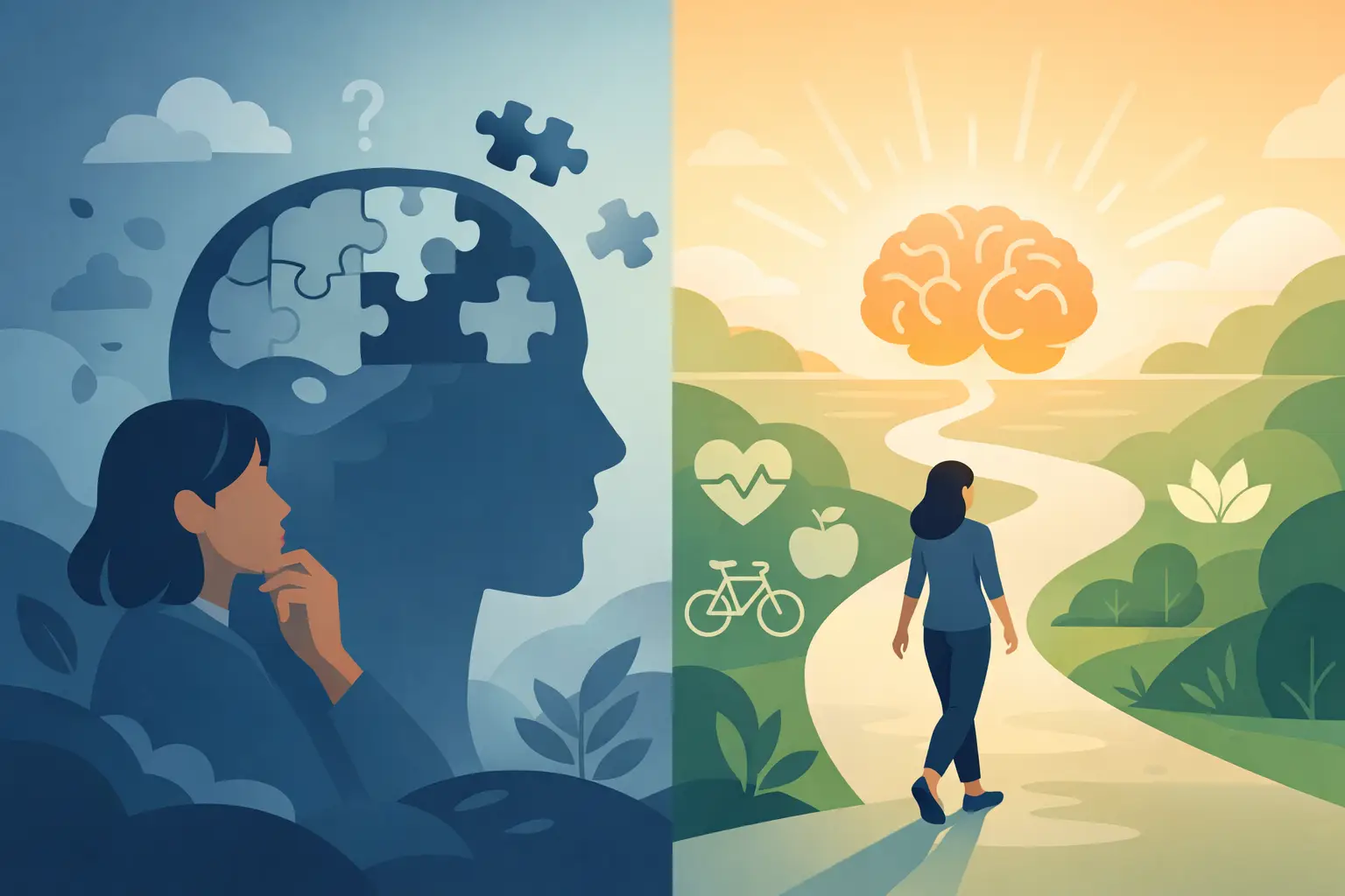 How to Reduce Dementia Risk Before It Builds